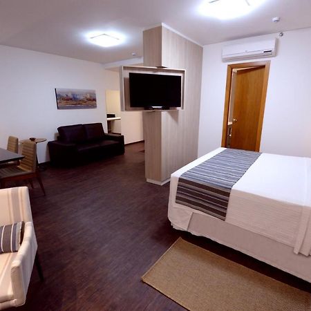 Allia Gran Pampulha Suites Belo Horizonte Dış mekan fotoğraf