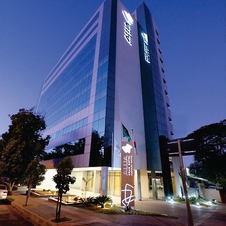 Allia Gran Pampulha Suites Belo Horizonte Dış mekan fotoğraf