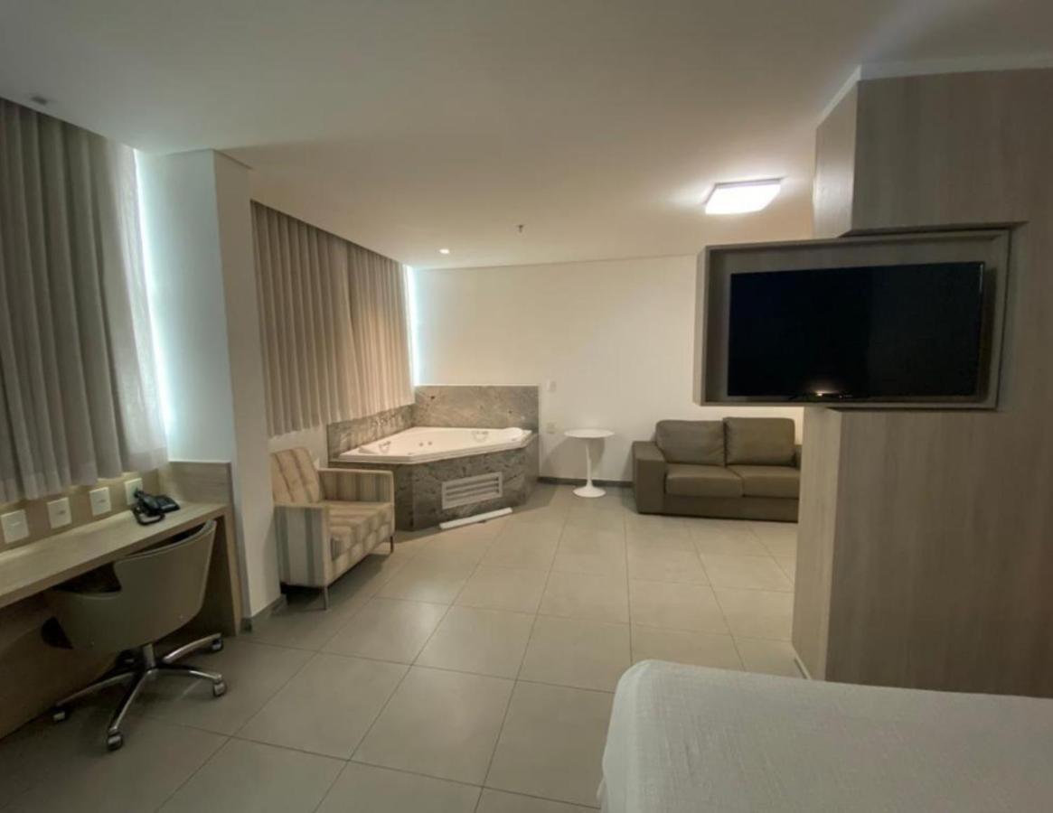 Allia Gran Pampulha Suites Belo Horizonte Dış mekan fotoğraf
