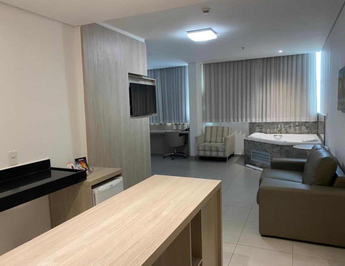 Allia Gran Pampulha Suites Belo Horizonte Dış mekan fotoğraf