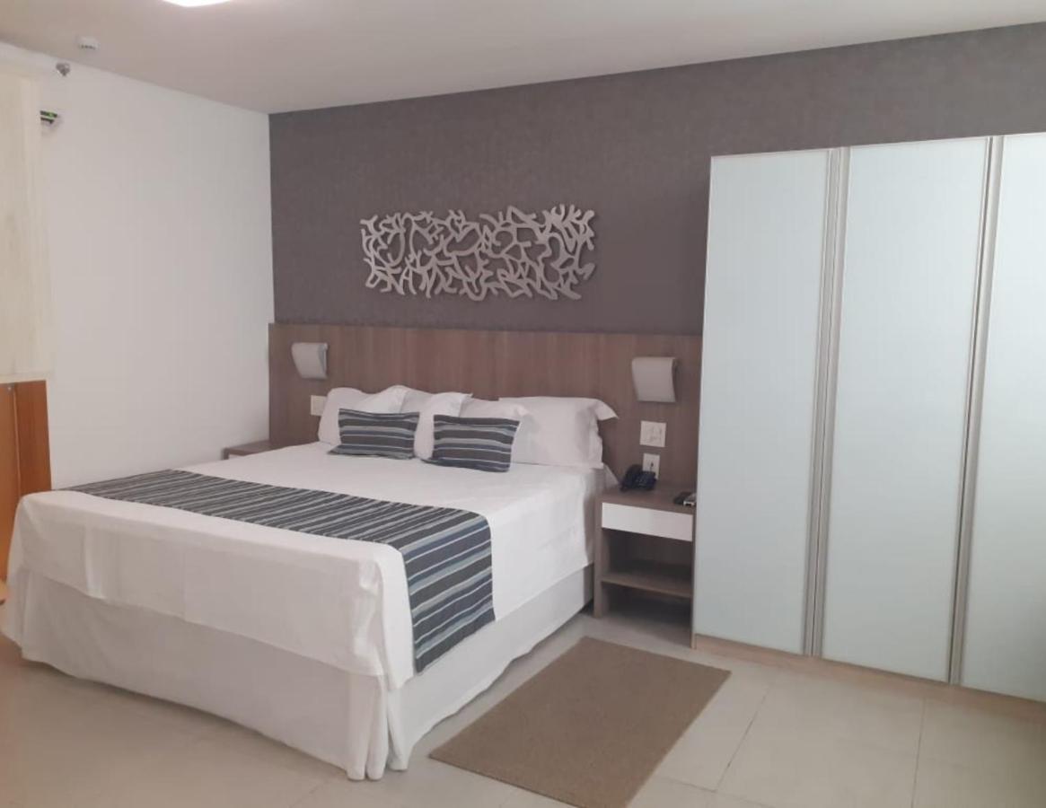 Allia Gran Pampulha Suites Belo Horizonte Dış mekan fotoğraf