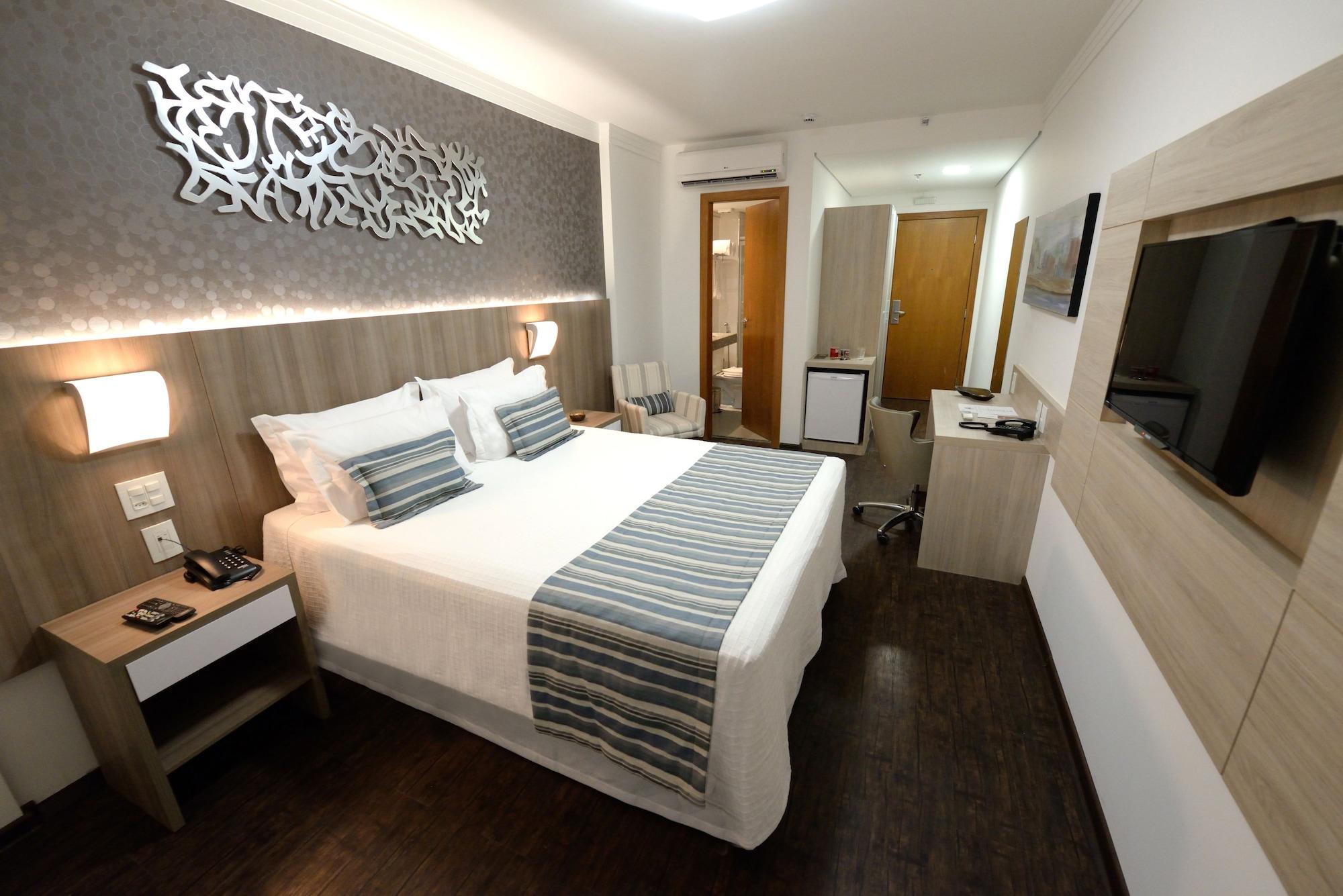 Allia Gran Pampulha Suites Belo Horizonte Dış mekan fotoğraf