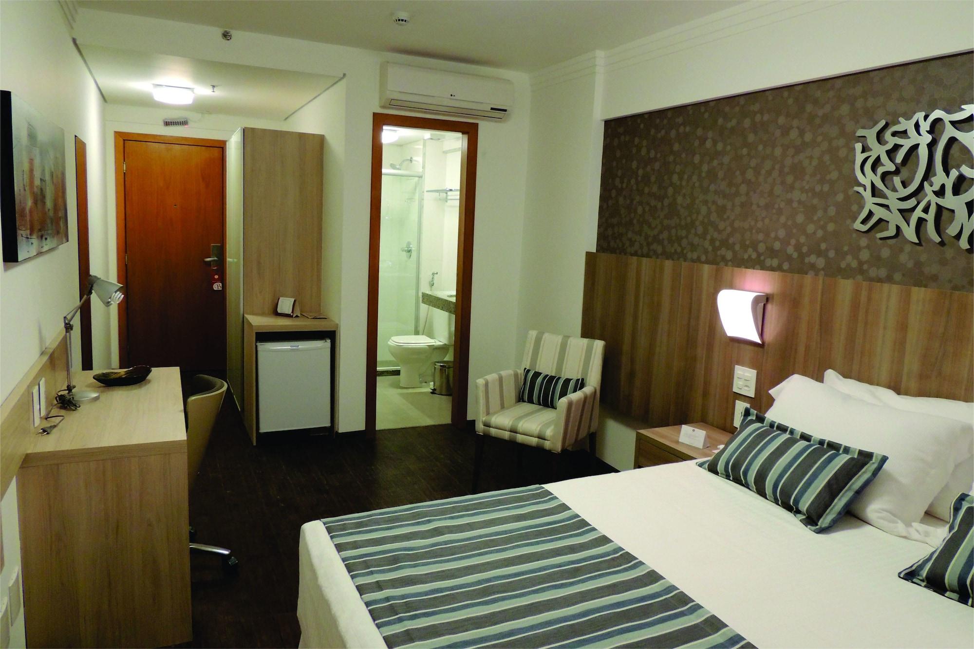 Allia Gran Pampulha Suites Belo Horizonte Dış mekan fotoğraf