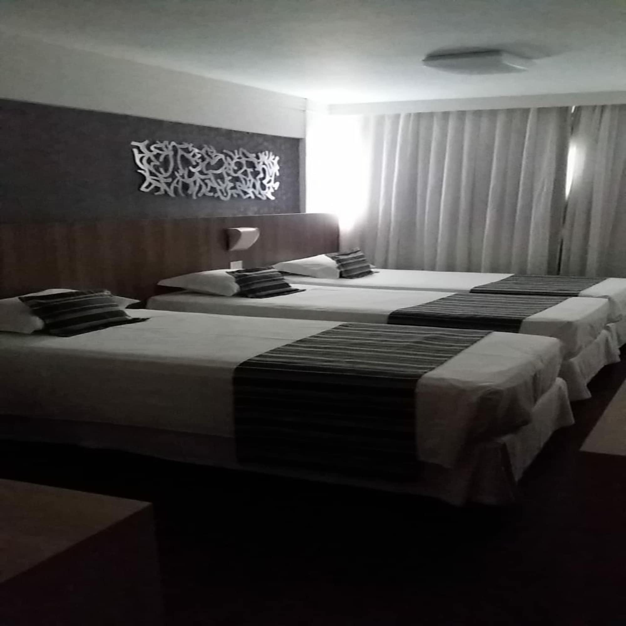 Allia Gran Pampulha Suites Belo Horizonte Dış mekan fotoğraf