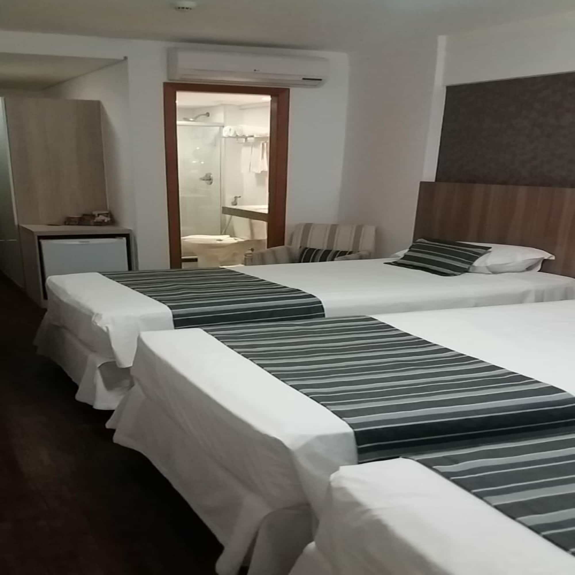 Allia Gran Pampulha Suites Belo Horizonte Dış mekan fotoğraf