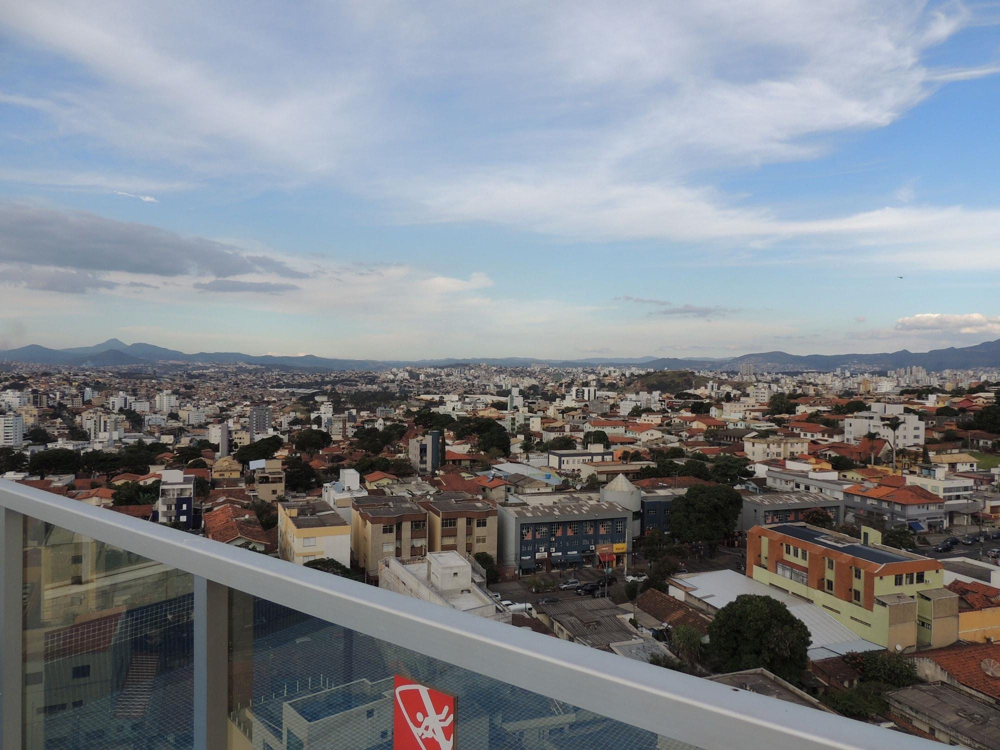Allia Gran Pampulha Suites Belo Horizonte Dış mekan fotoğraf