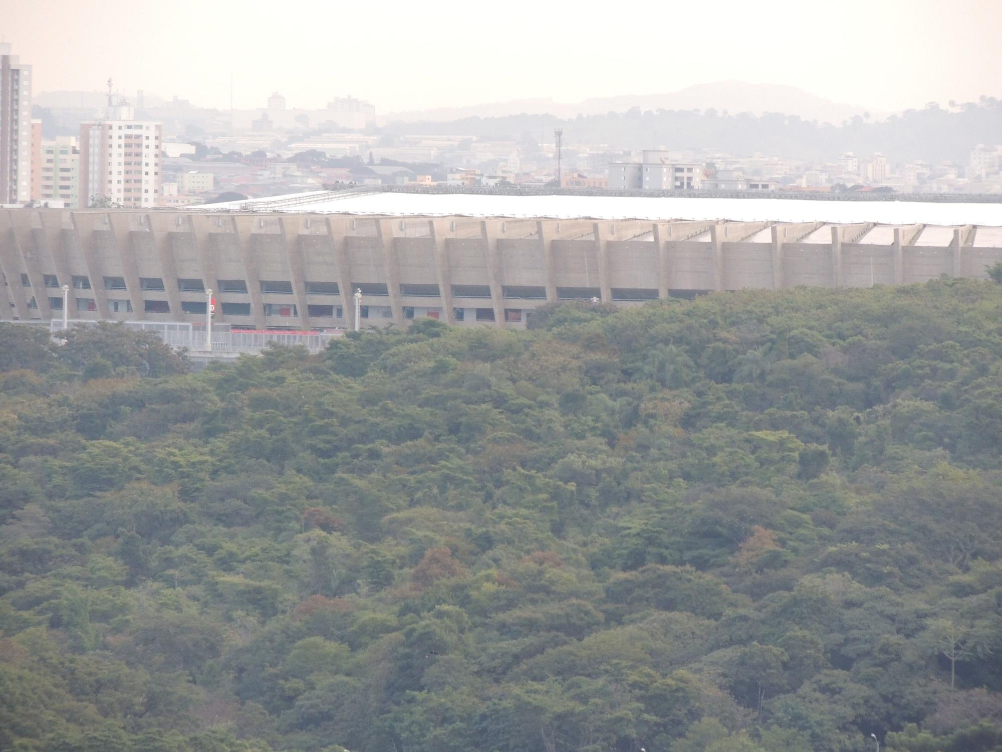 Allia Gran Pampulha Suites Belo Horizonte Dış mekan fotoğraf