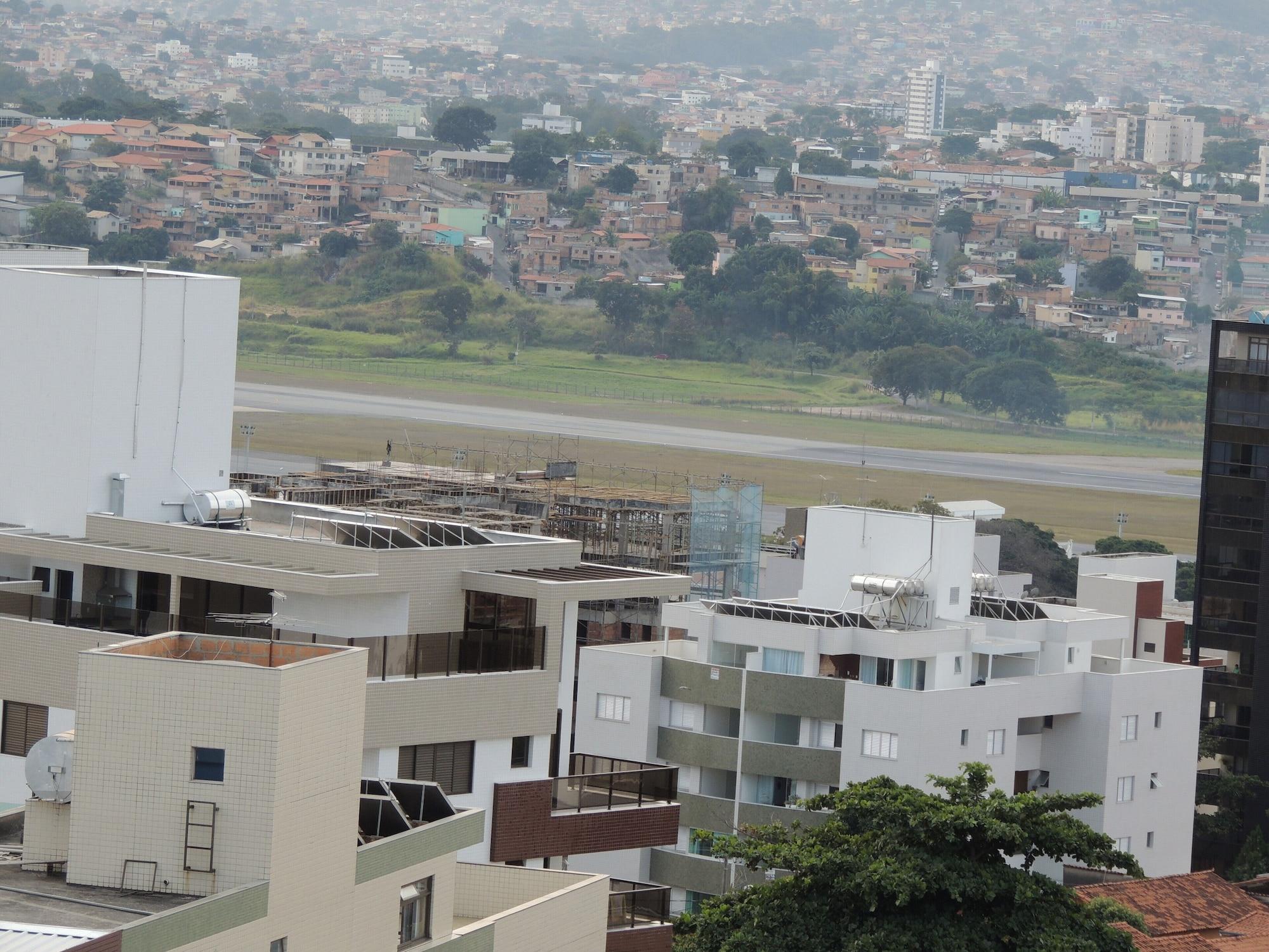 Allia Gran Pampulha Suites Belo Horizonte Dış mekan fotoğraf