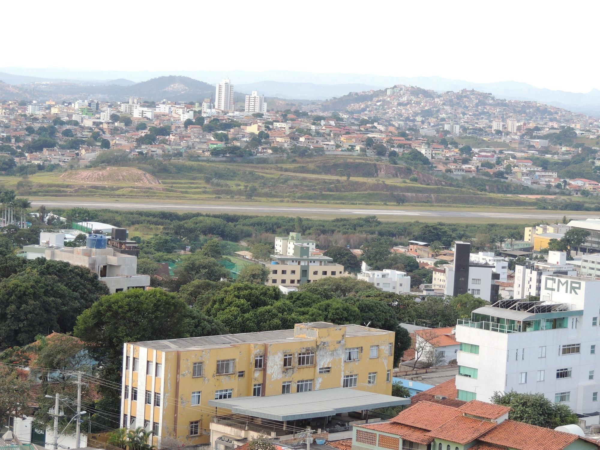 Allia Gran Pampulha Suites Belo Horizonte Dış mekan fotoğraf