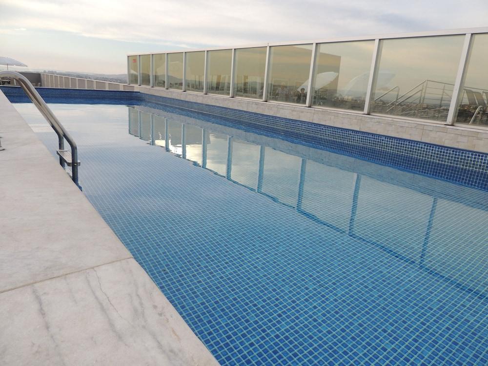 Allia Gran Pampulha Suites Belo Horizonte Dış mekan fotoğraf