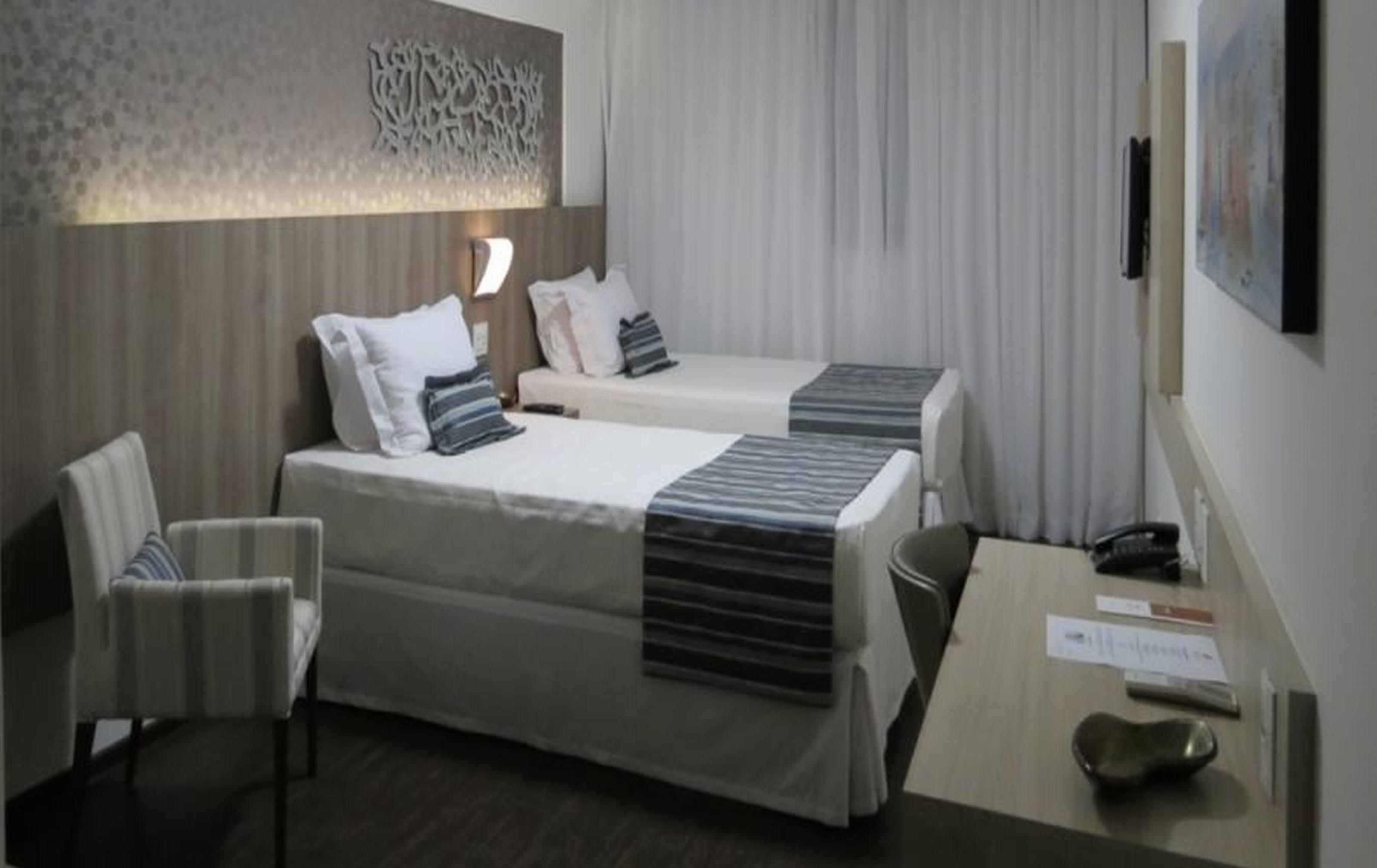 Allia Gran Pampulha Suites Belo Horizonte Dış mekan fotoğraf