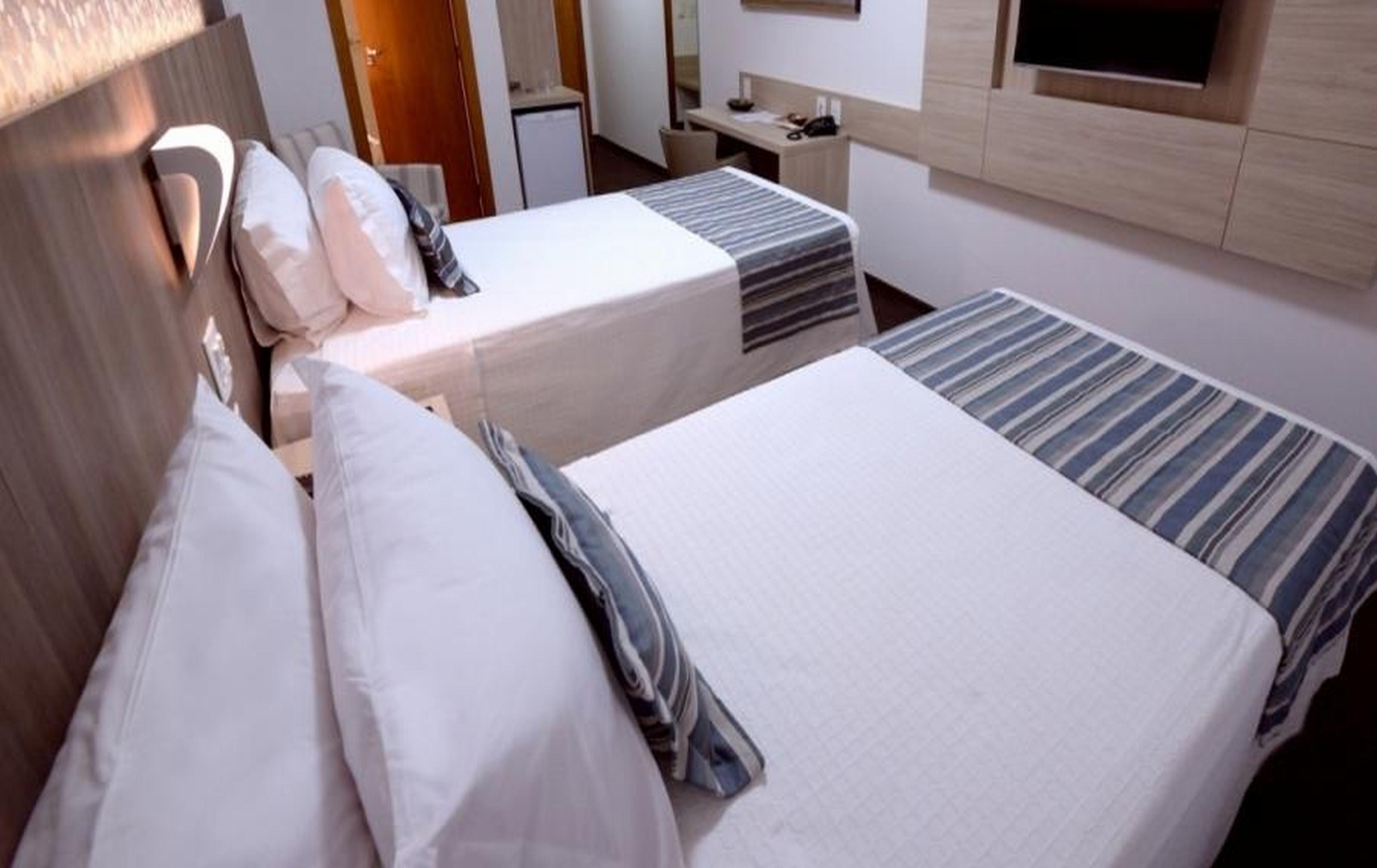 Allia Gran Pampulha Suites Belo Horizonte Dış mekan fotoğraf