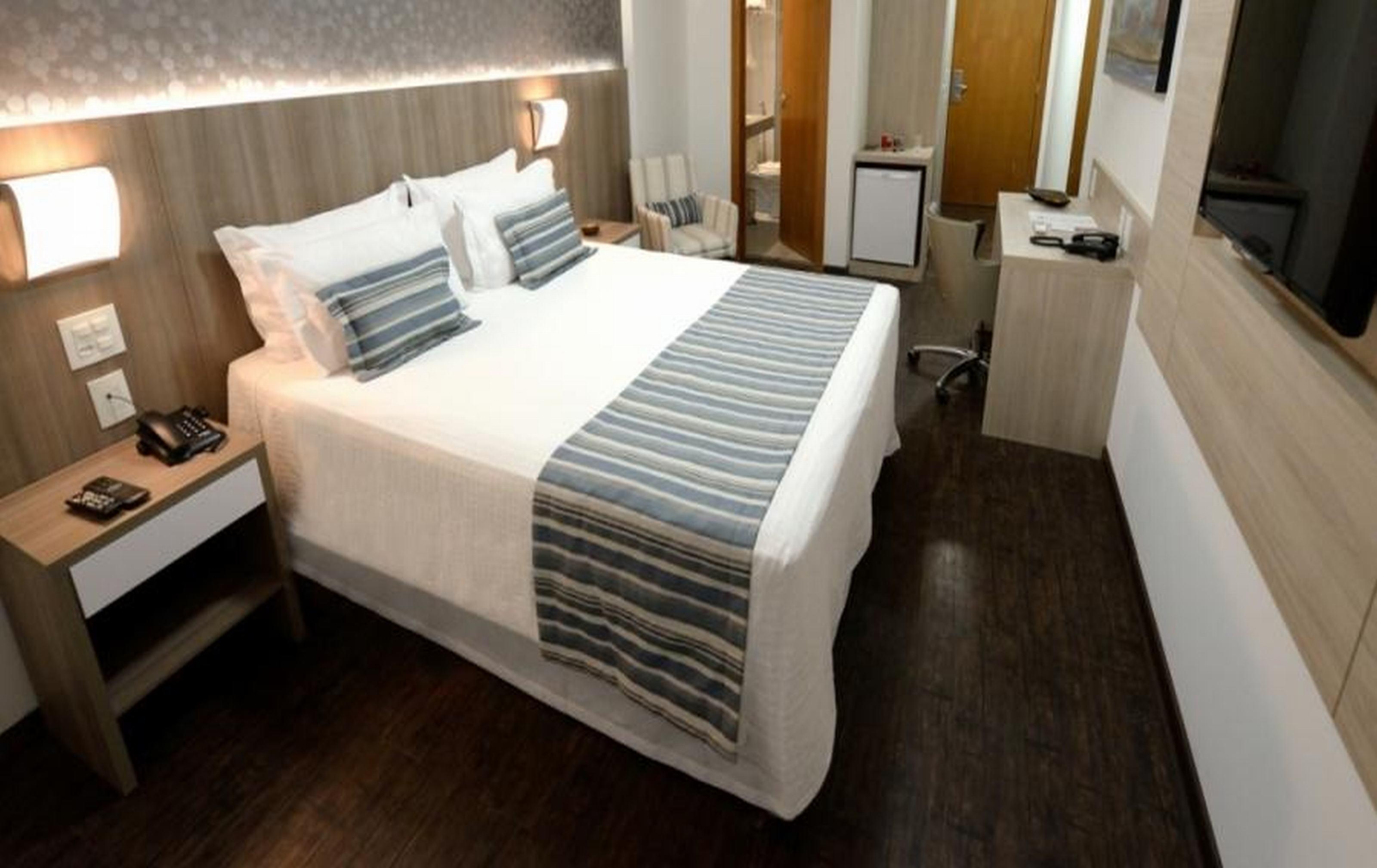 Allia Gran Pampulha Suites Belo Horizonte Dış mekan fotoğraf