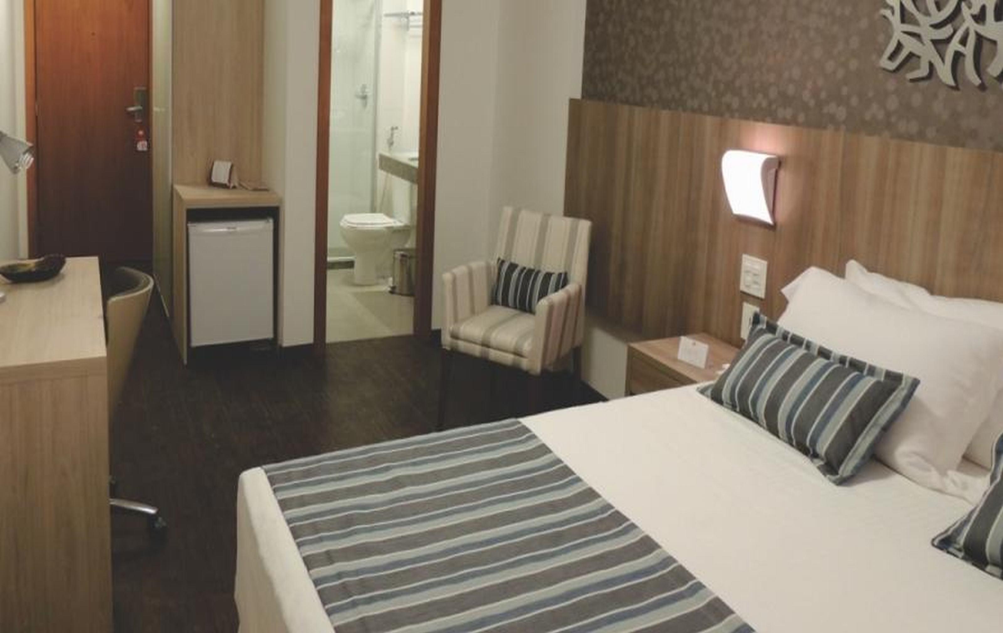 Allia Gran Pampulha Suites Belo Horizonte Dış mekan fotoğraf