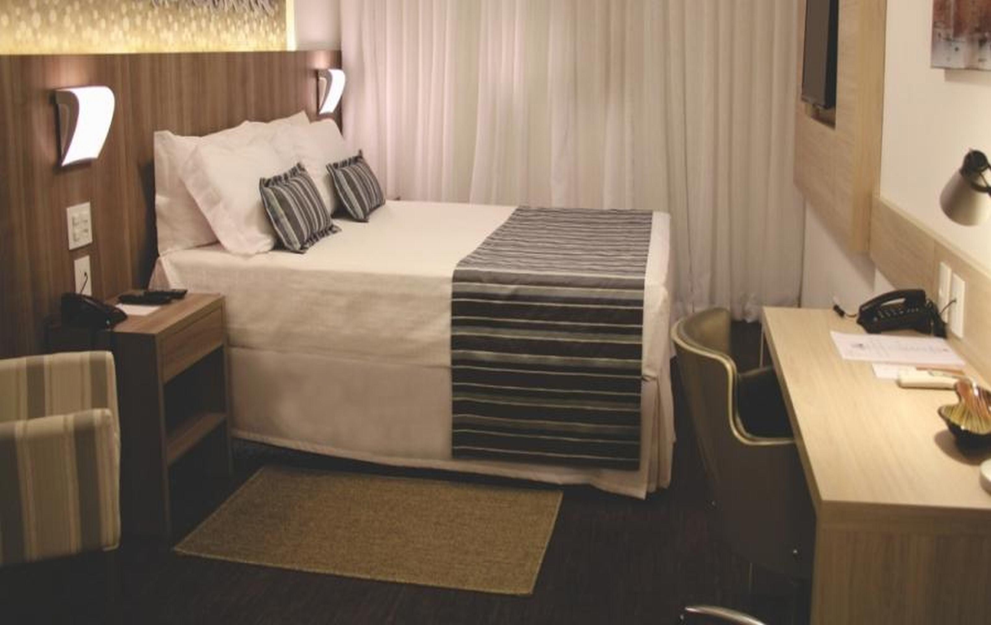 Allia Gran Pampulha Suites Belo Horizonte Dış mekan fotoğraf