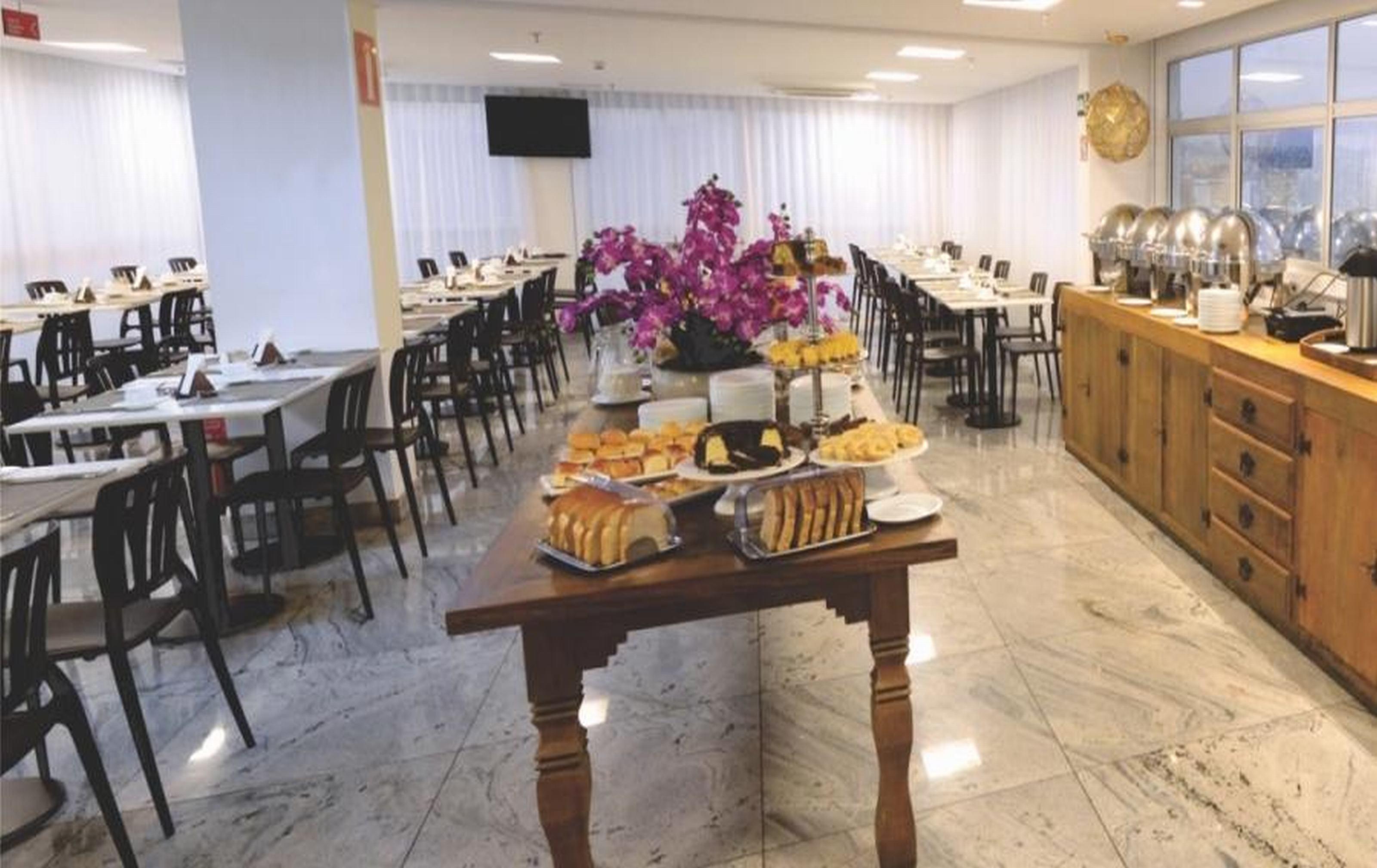 Allia Gran Pampulha Suites Belo Horizonte Dış mekan fotoğraf