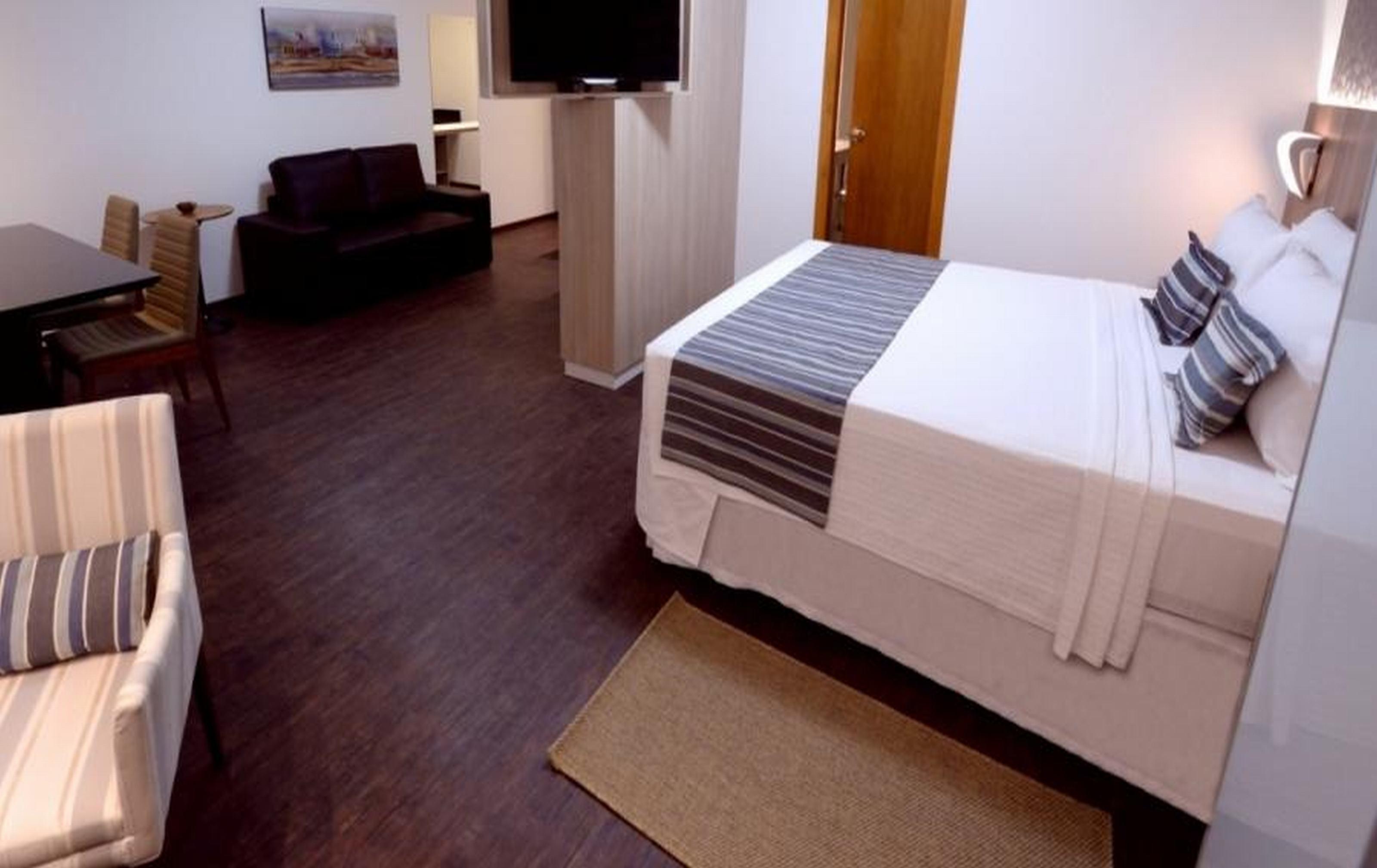 Allia Gran Pampulha Suites Belo Horizonte Dış mekan fotoğraf