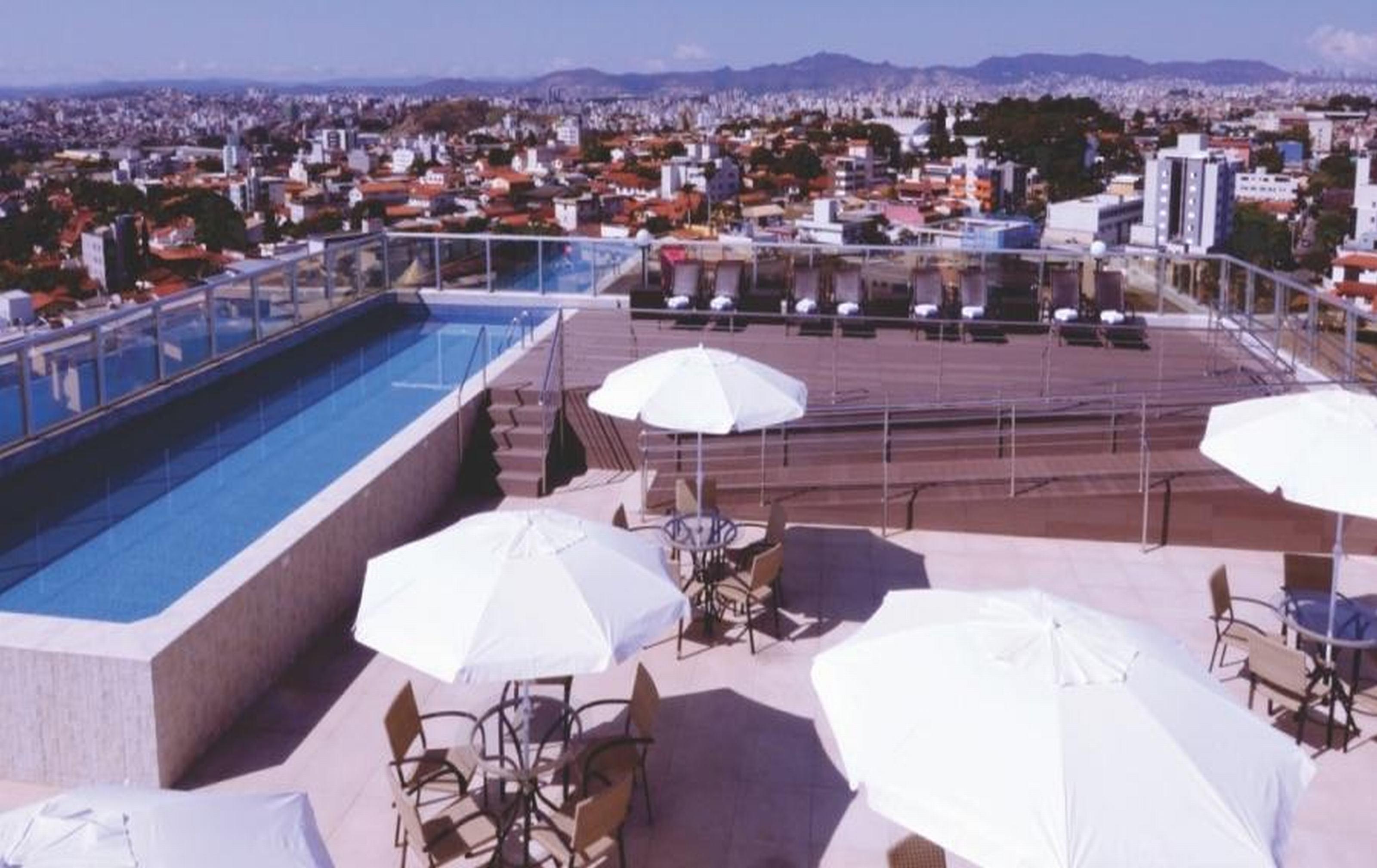 Allia Gran Pampulha Suites Belo Horizonte Dış mekan fotoğraf
