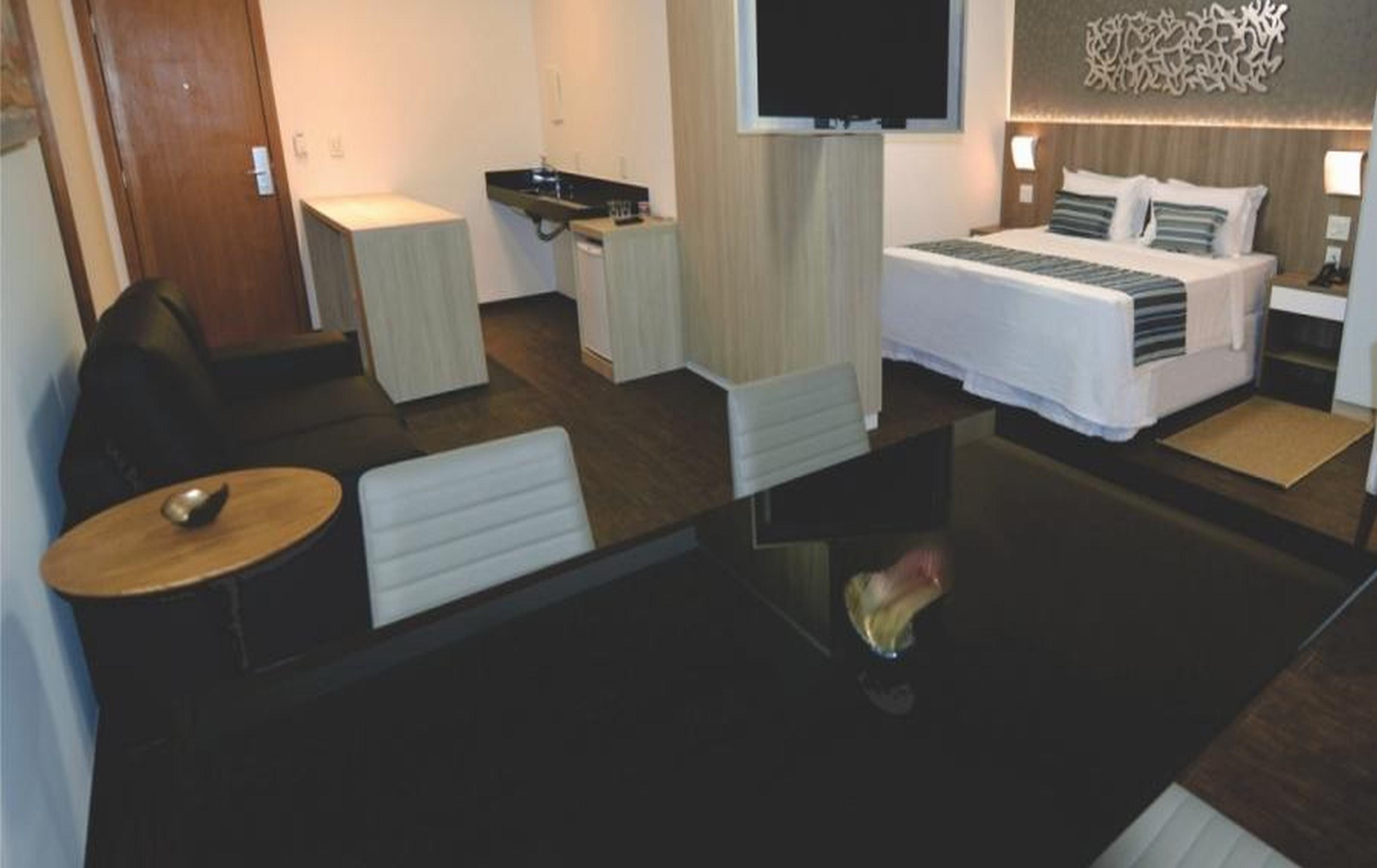 Allia Gran Pampulha Suites Belo Horizonte Dış mekan fotoğraf