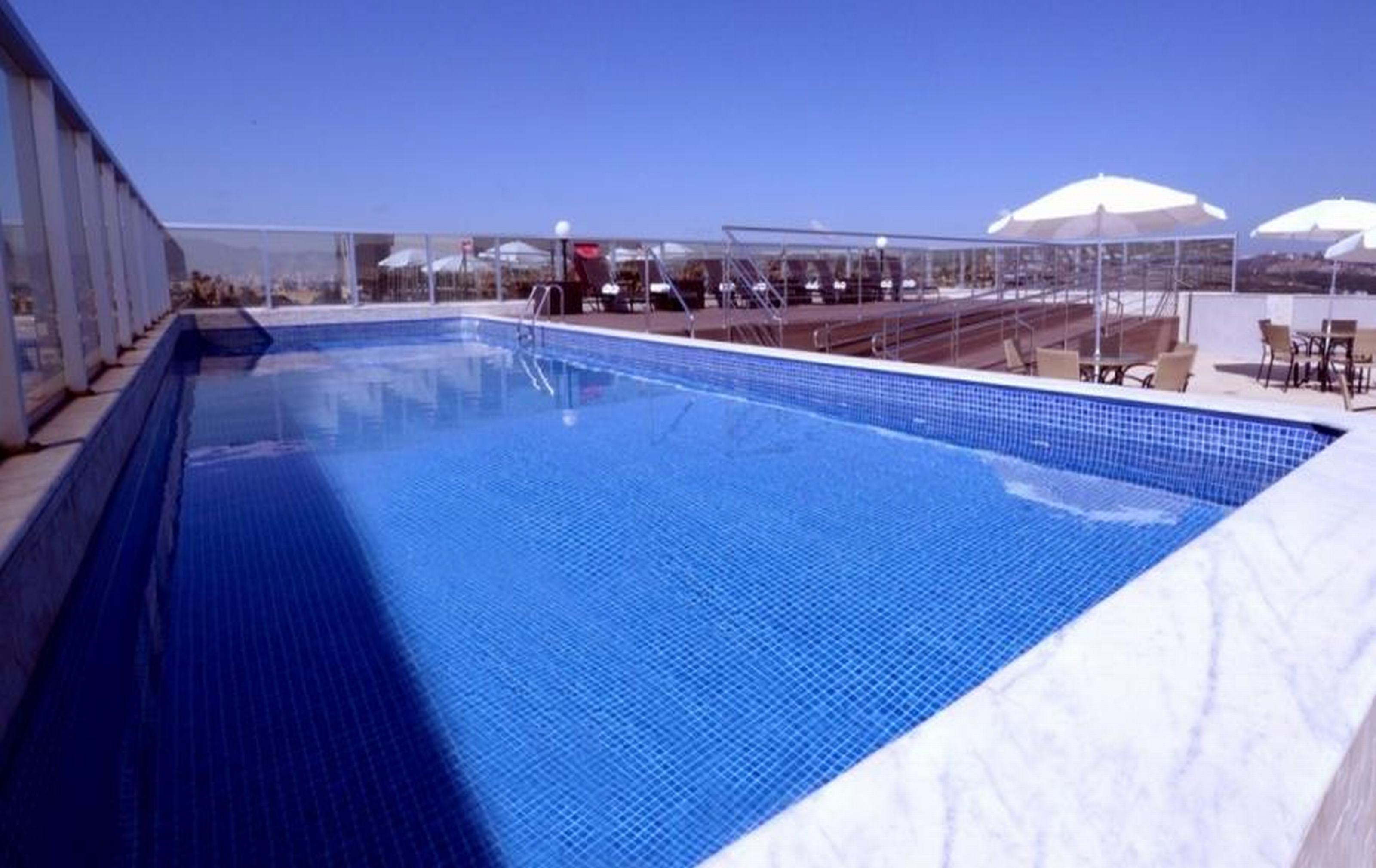 Allia Gran Pampulha Suites Belo Horizonte Dış mekan fotoğraf