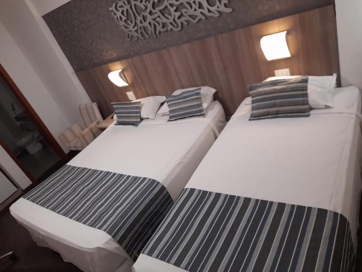 Allia Gran Pampulha Suites Belo Horizonte Dış mekan fotoğraf