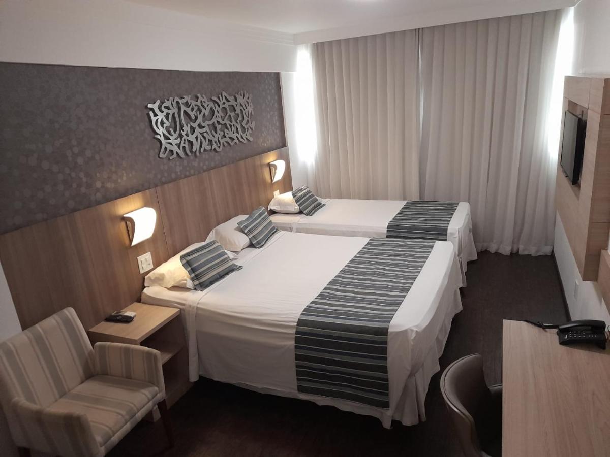 Allia Gran Pampulha Suites Belo Horizonte Dış mekan fotoğraf