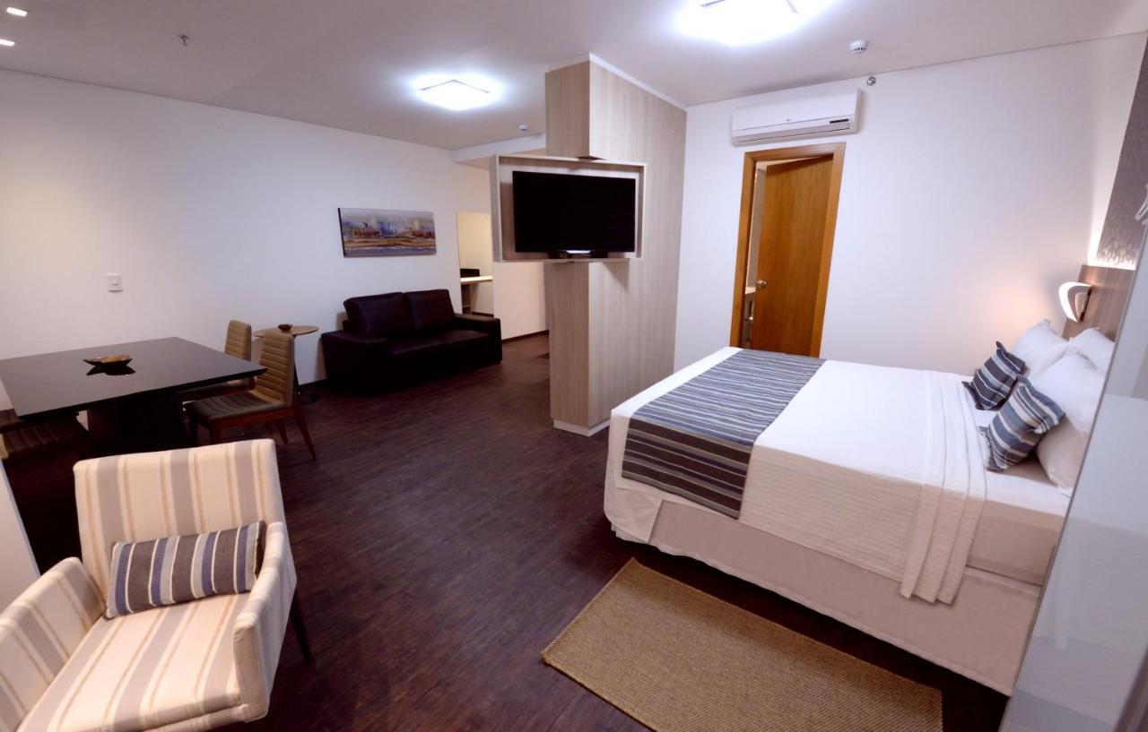 Allia Gran Pampulha Suites Belo Horizonte Dış mekan fotoğraf