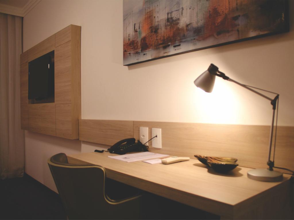 Allia Gran Pampulha Suites Belo Horizonte Dış mekan fotoğraf