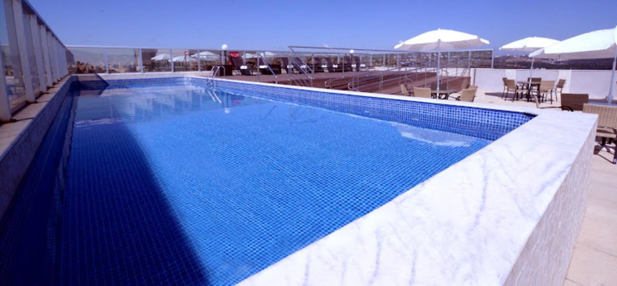 Allia Gran Pampulha Suites Belo Horizonte Dış mekan fotoğraf