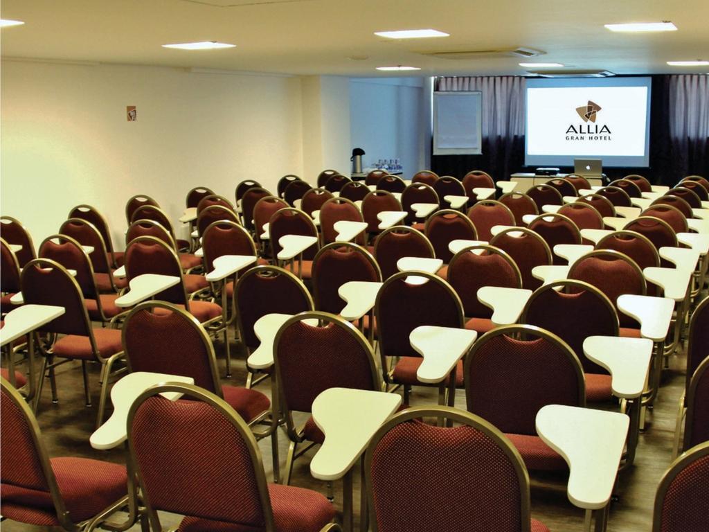 Allia Gran Pampulha Suites Belo Horizonte Dış mekan fotoğraf