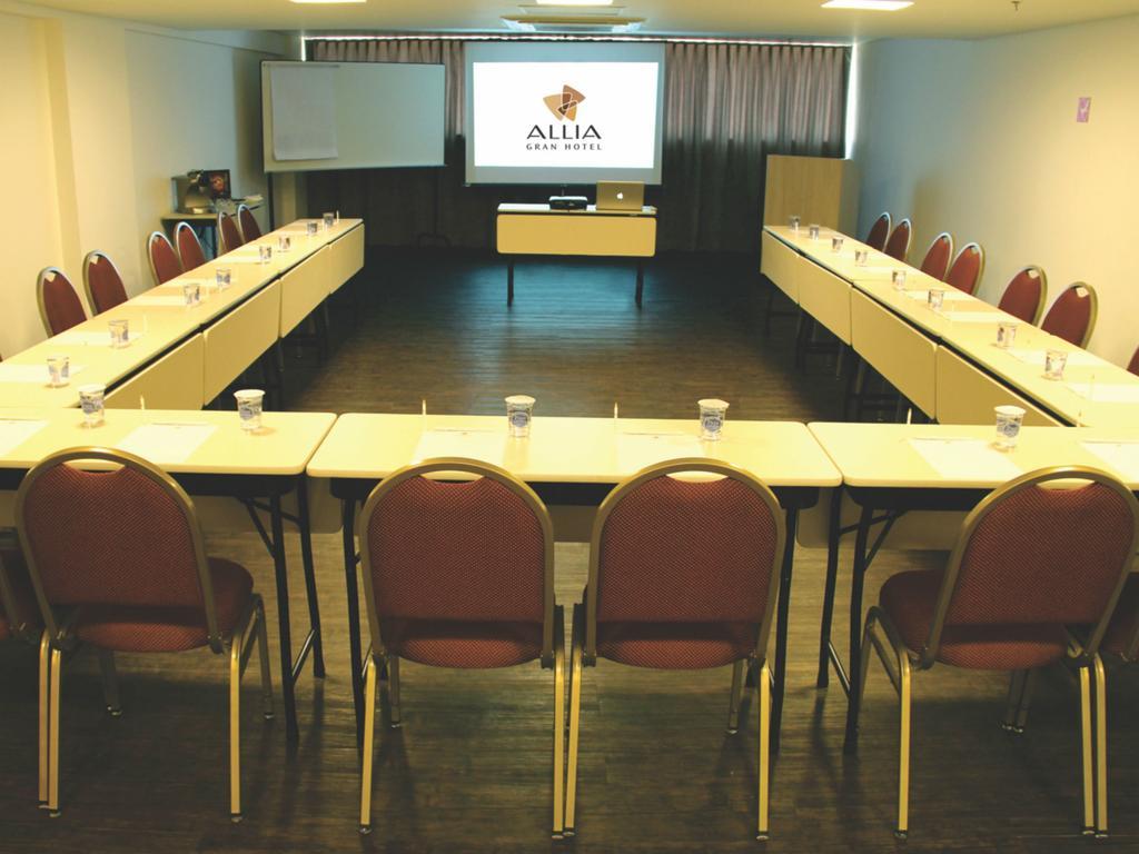 Allia Gran Pampulha Suites Belo Horizonte Dış mekan fotoğraf