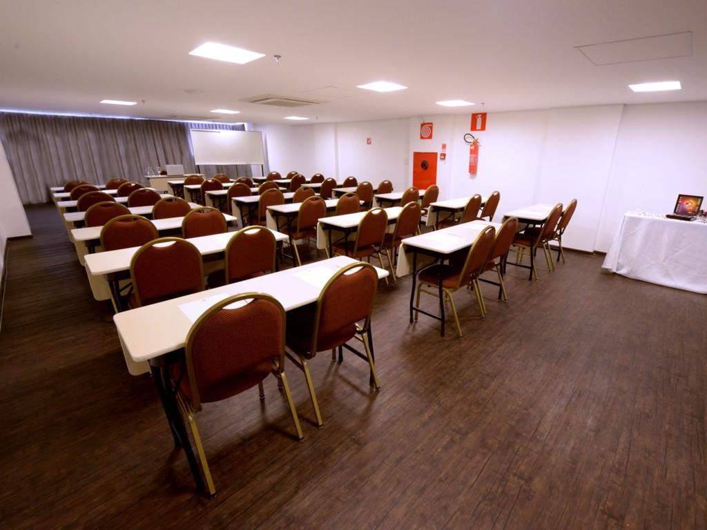 Allia Gran Pampulha Suites Belo Horizonte Dış mekan fotoğraf