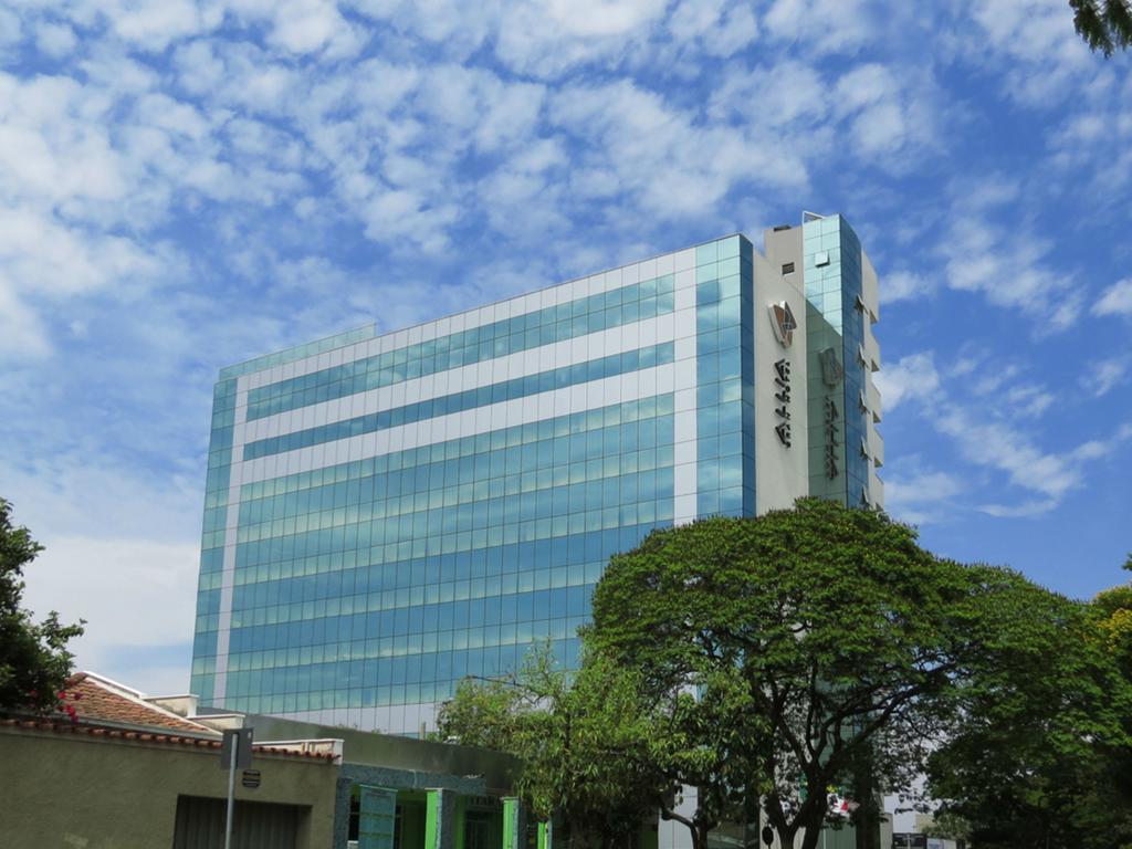 Allia Gran Pampulha Suites Belo Horizonte Dış mekan fotoğraf