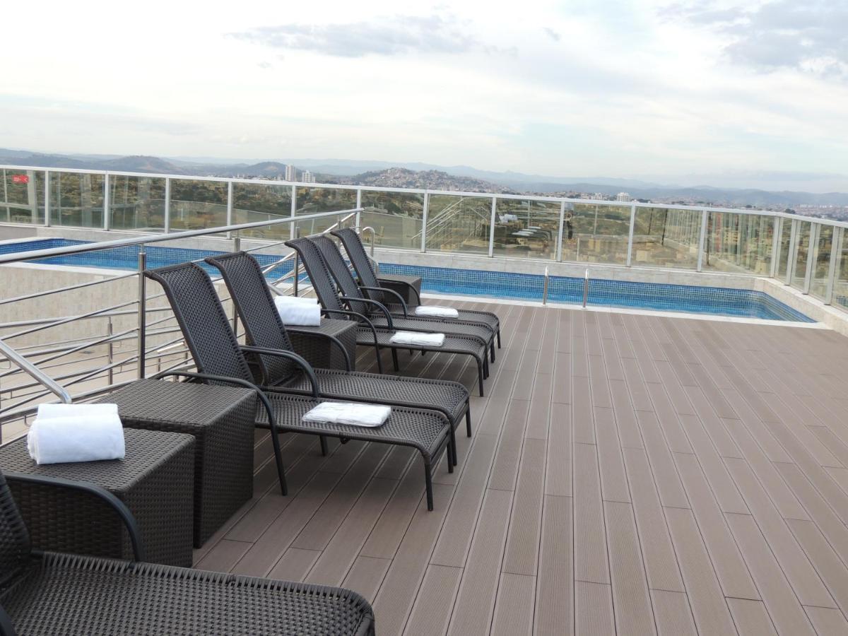 Allia Gran Pampulha Suites Belo Horizonte Dış mekan fotoğraf