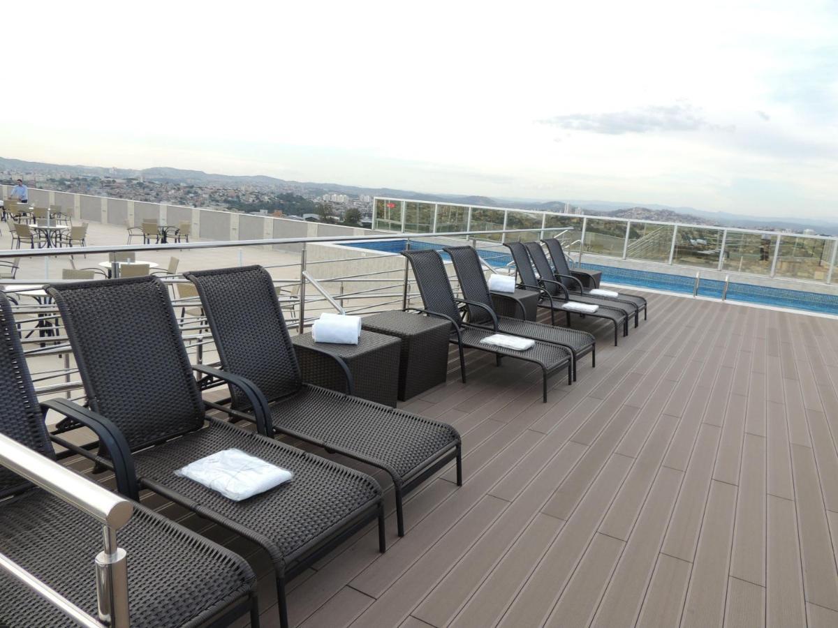 Allia Gran Pampulha Suites Belo Horizonte Dış mekan fotoğraf
