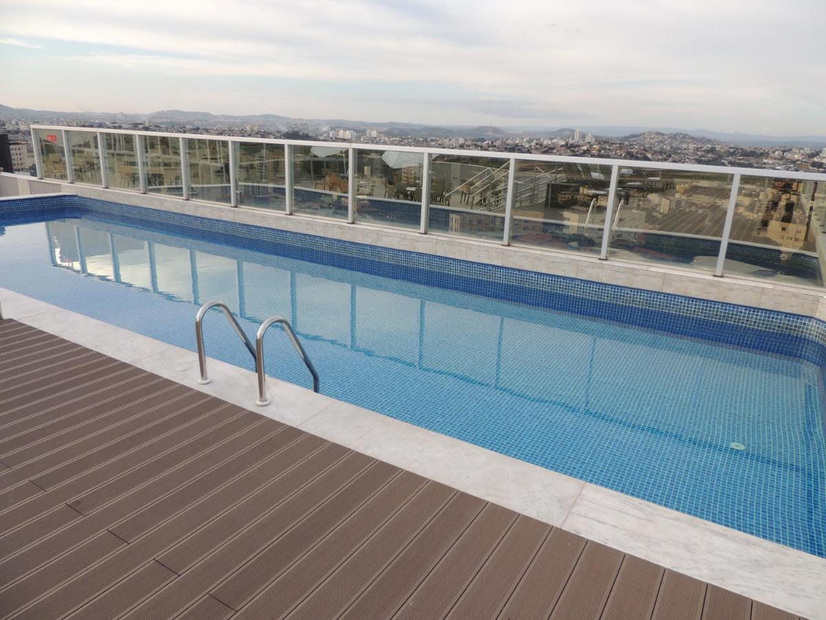 Allia Gran Pampulha Suites Belo Horizonte Dış mekan fotoğraf
