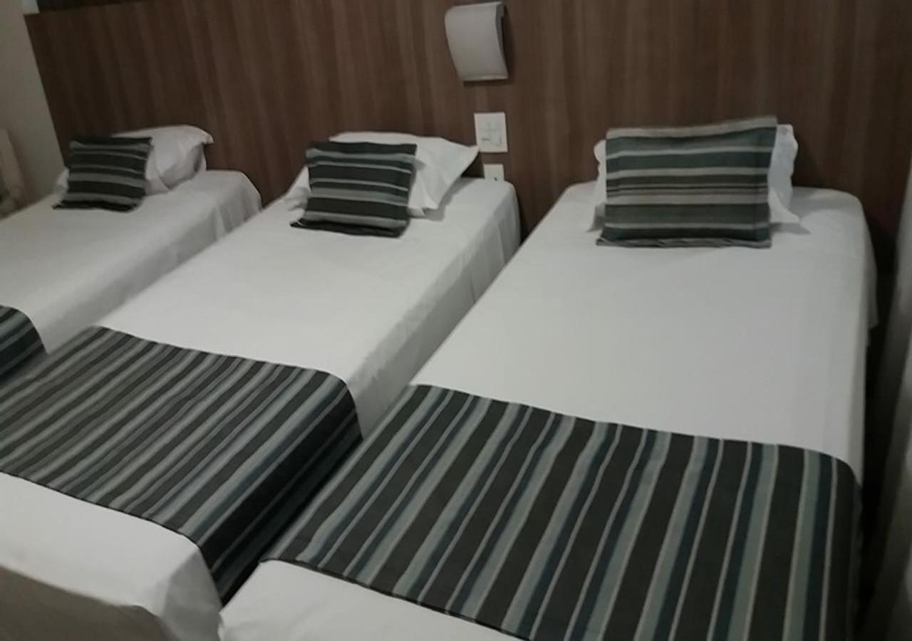Allia Gran Pampulha Suites Belo Horizonte Dış mekan fotoğraf