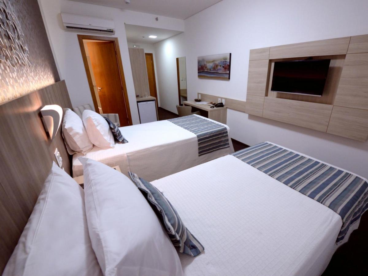 Allia Gran Pampulha Suites Belo Horizonte Dış mekan fotoğraf