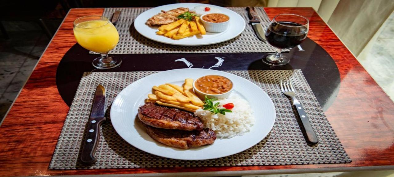 Allia Gran Pampulha Suites Belo Horizonte Dış mekan fotoğraf